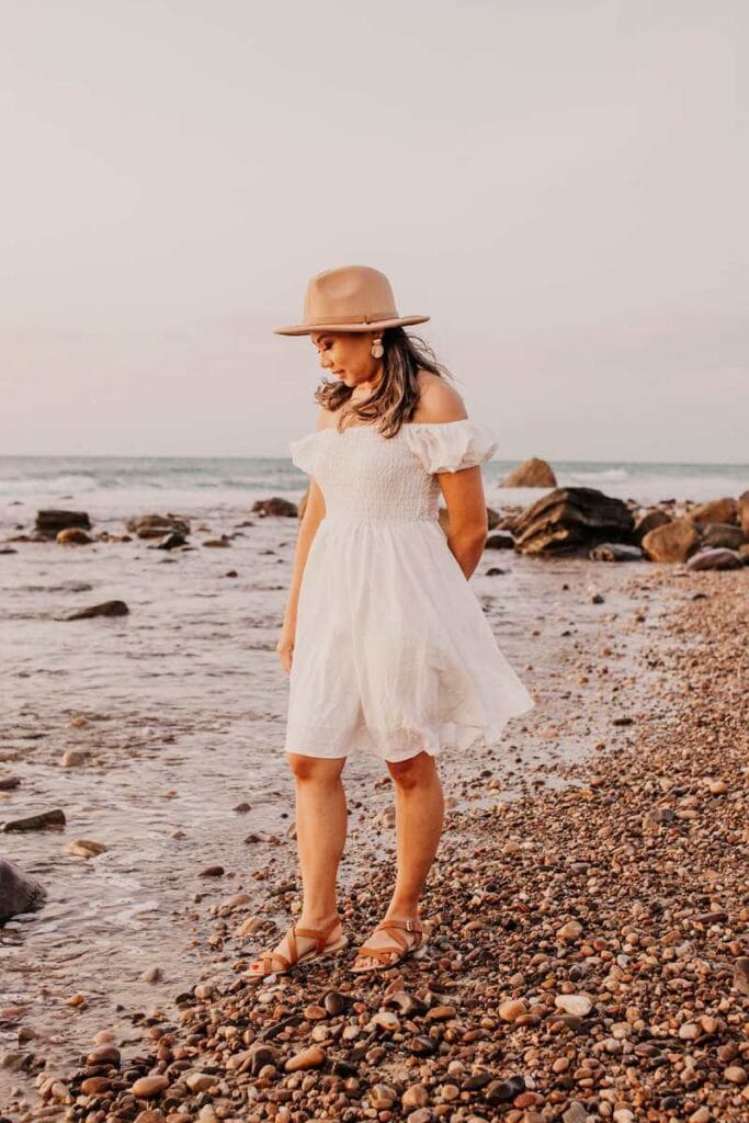 Photo of Kate Wilkinson, the blogger behind Travel to South Australia