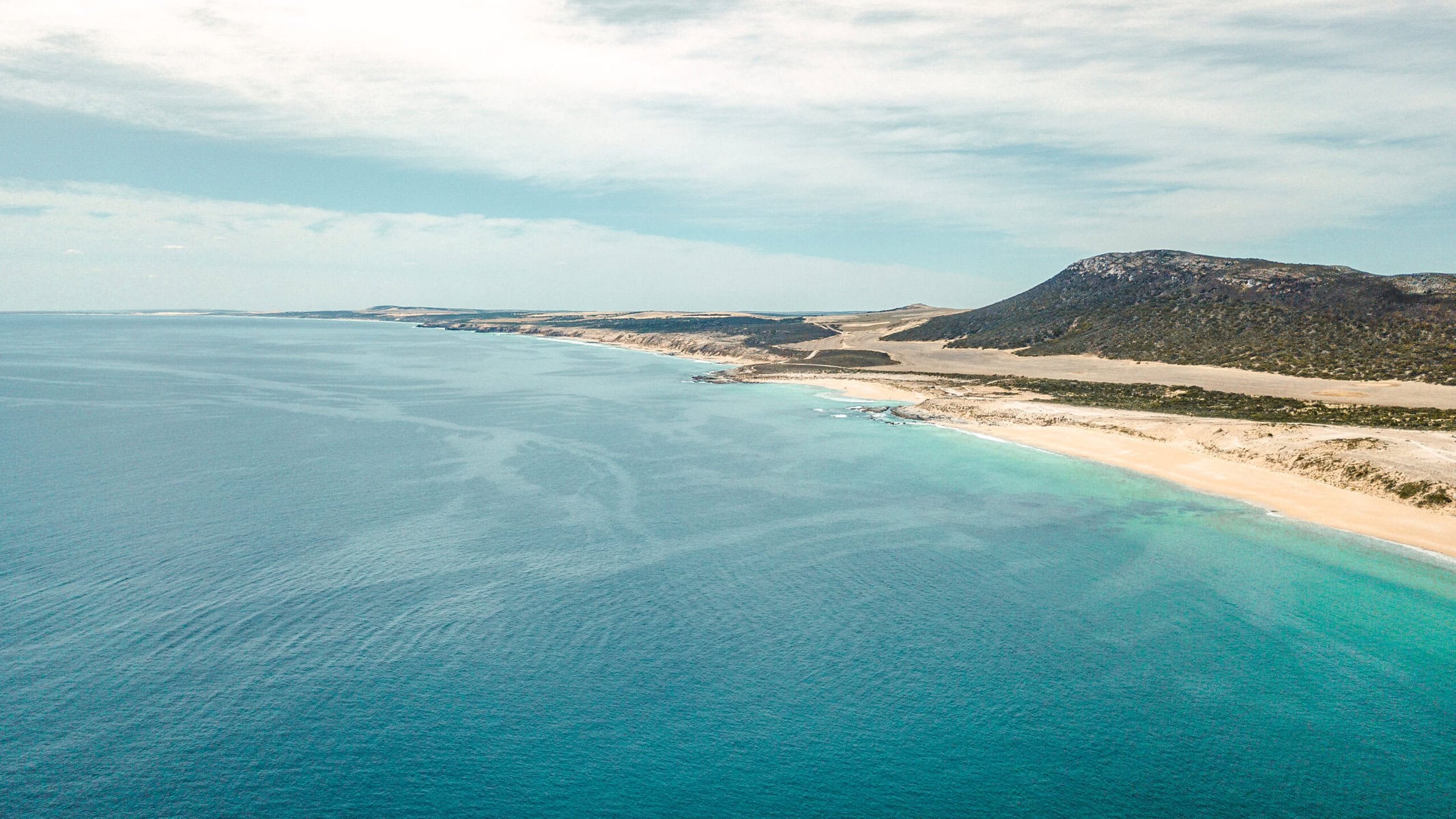 Eyre Peninsula Best Beaches