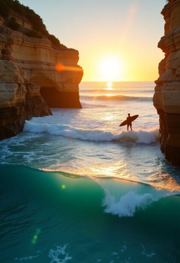 surf trip planning guide