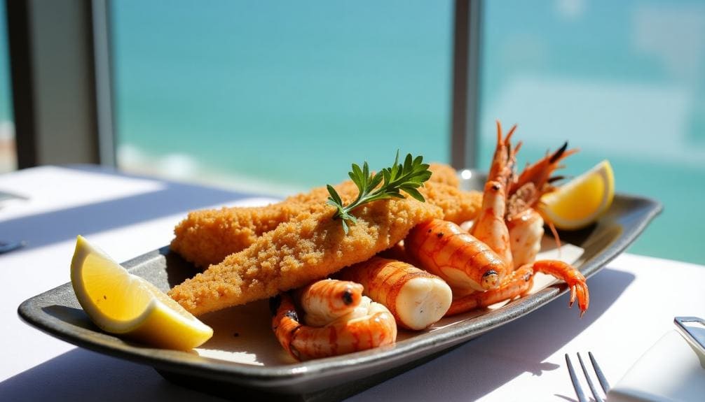 top seafood spots yorke
