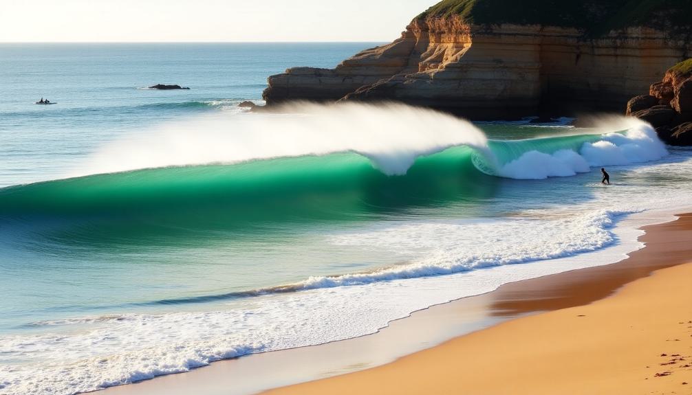top surfing locations yorke peninsula
