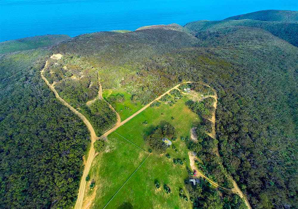Deep Creek National Park   at fleurieu peninsula where you can encounter wildlife