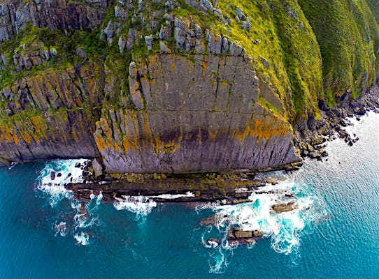 Newland Head Conservation Park at Fleurieu Peninsula where you can spot wildlife