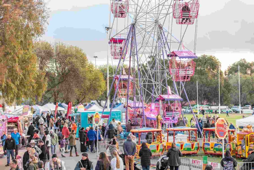 Willunga Almond Blossom Festival