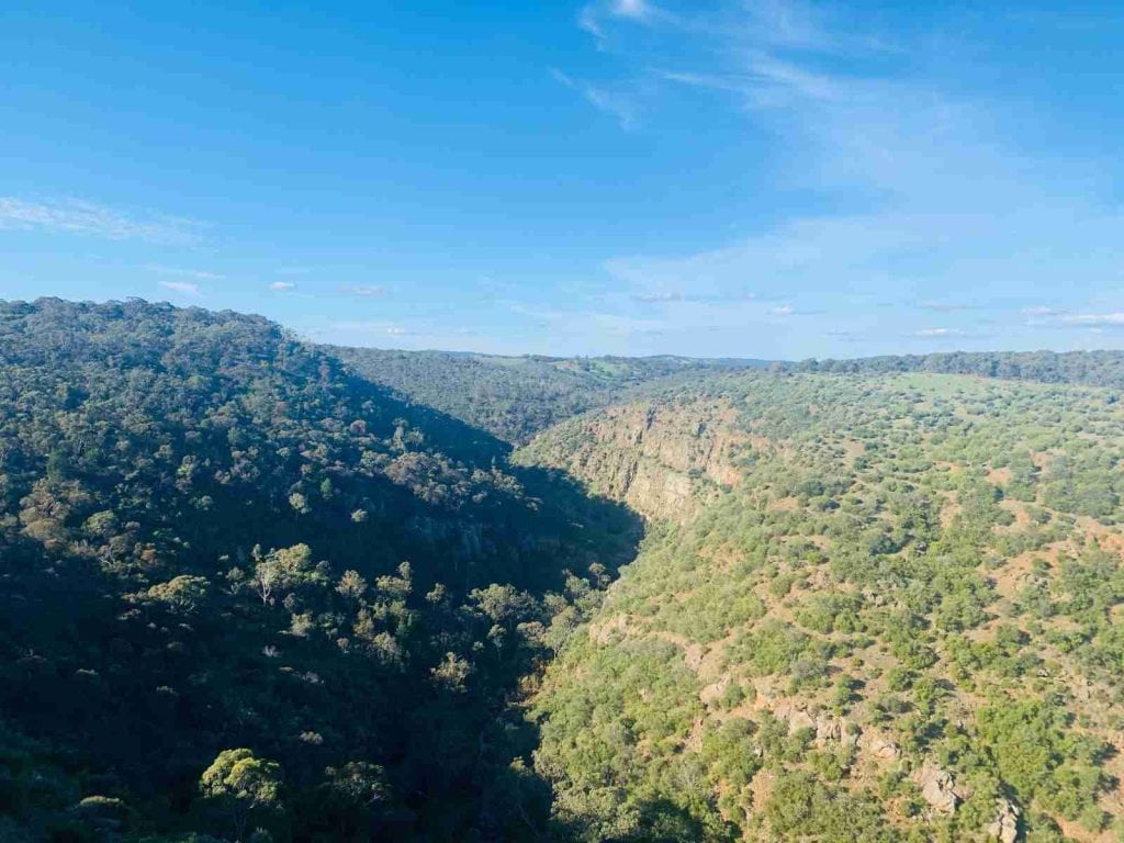 Punchbowl Lookout