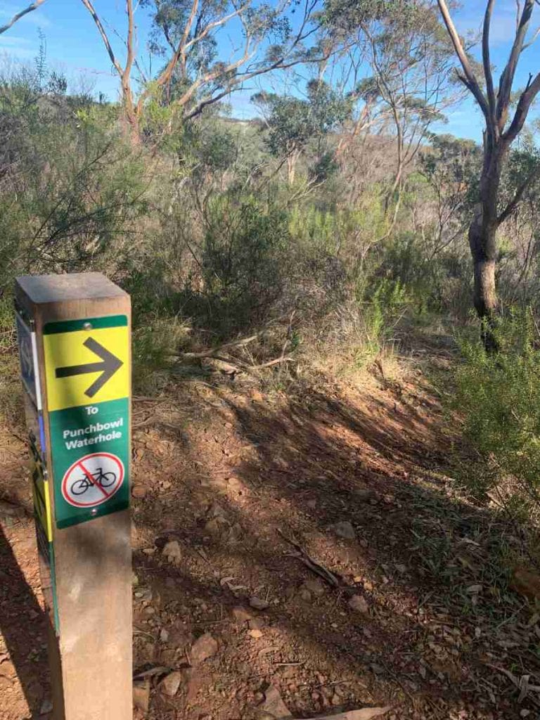 Punchbowl Waterhole