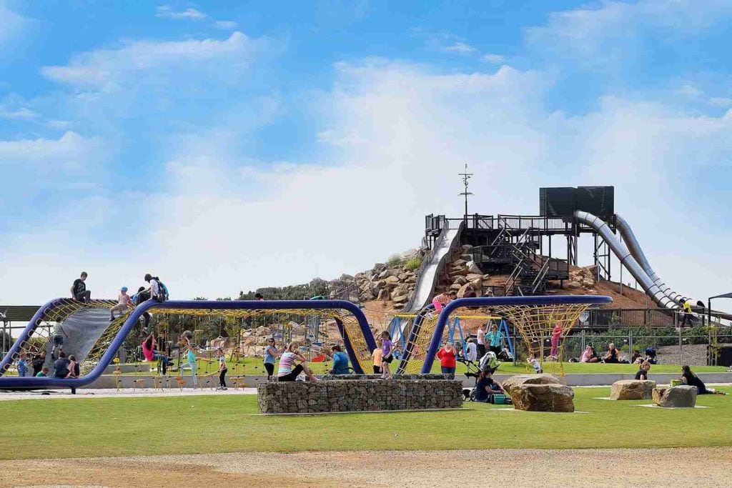 St Kilda Adventure Playground