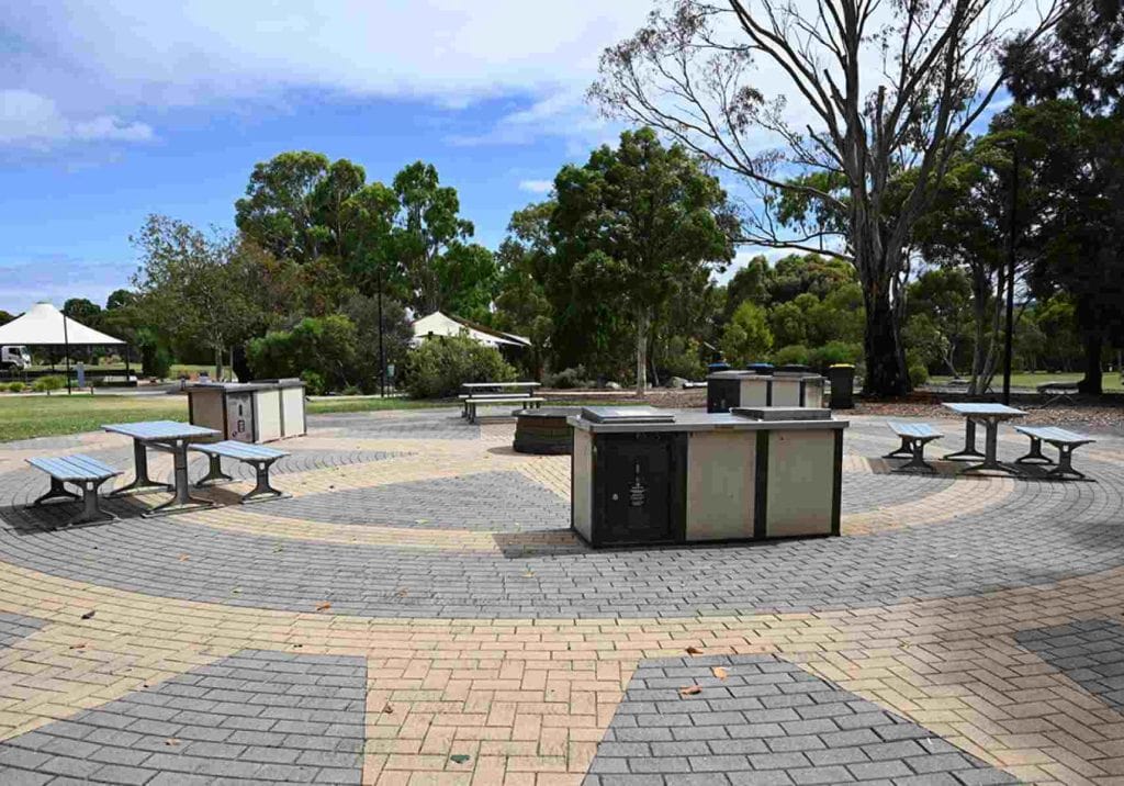 Thorndon Park BBQ and Picnic Area