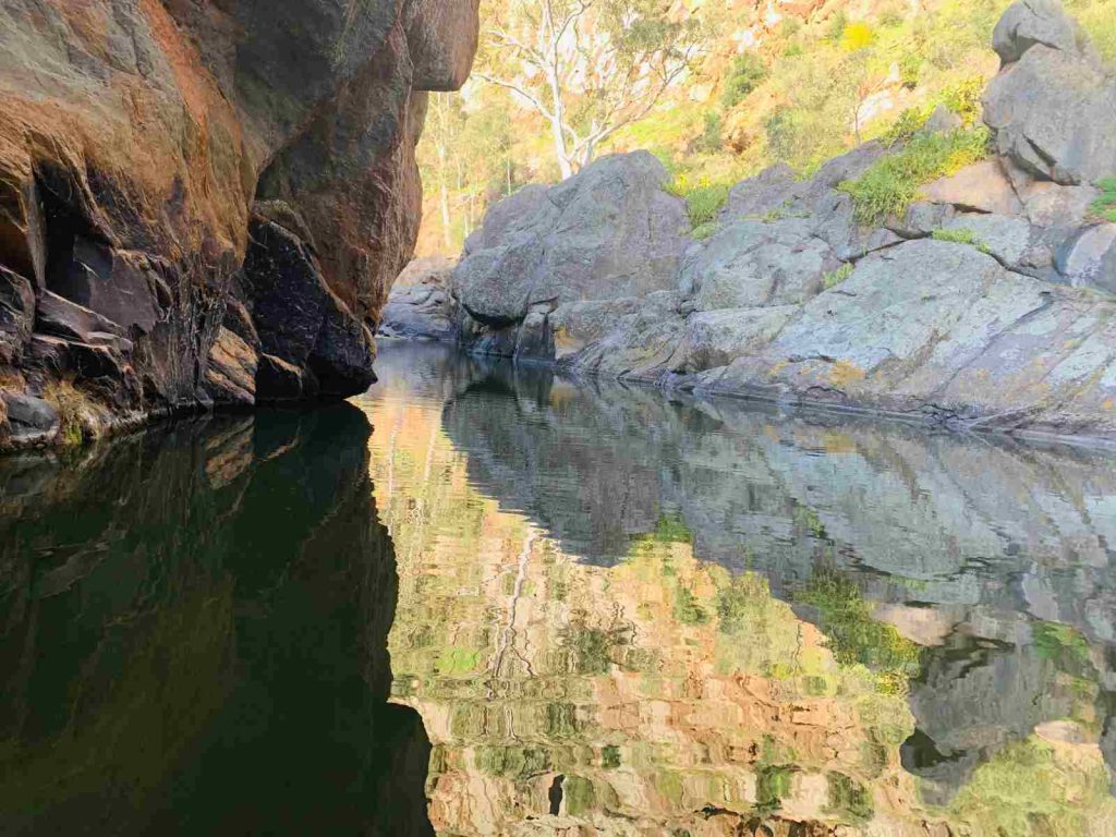 Punchbowl Waterhole