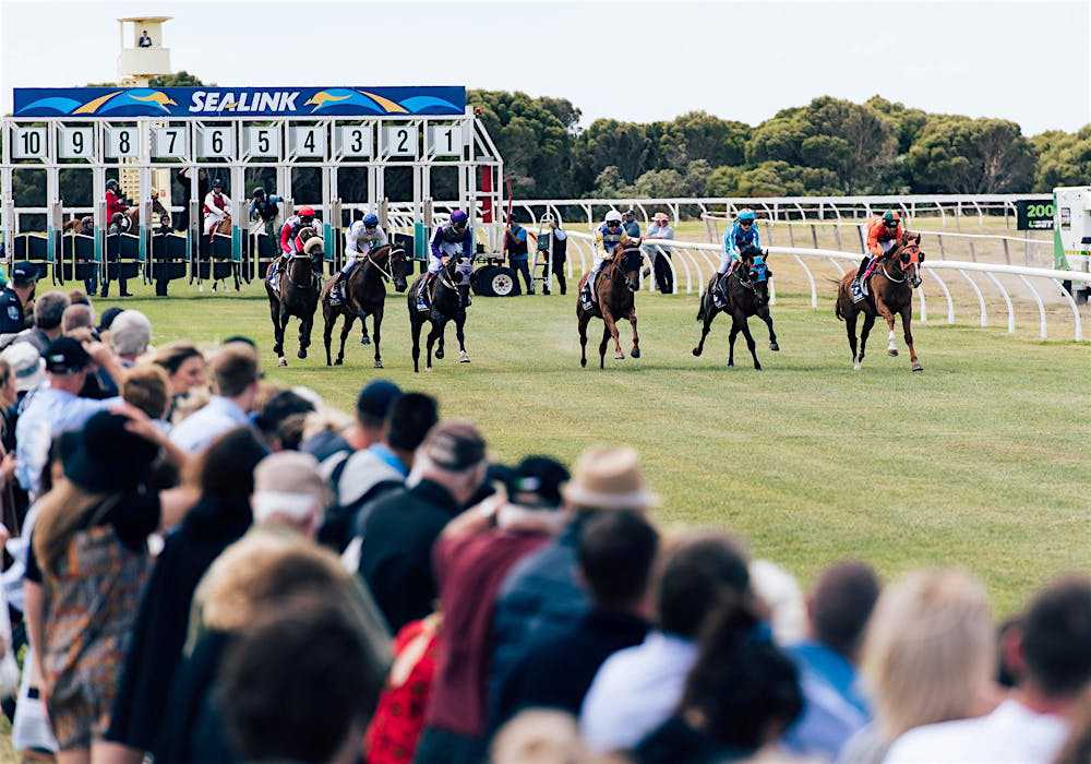 Kangaroo Island Cup Carnival