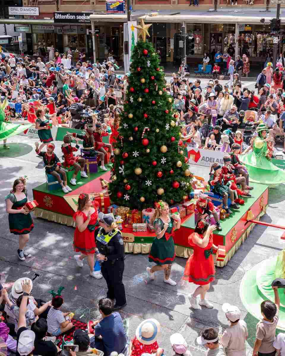 National Pharmacies Christmas Pageant